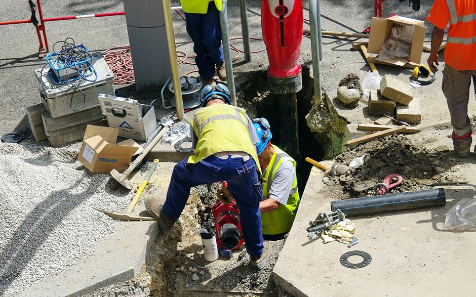 appareil déboucheur canalisation Livry-Gargan