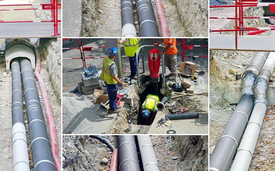 société débouchage canalisation Gonesse