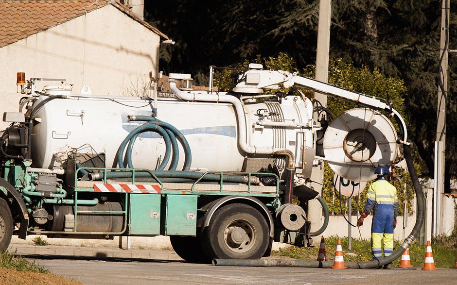 débouchage de canalisation Lésigny