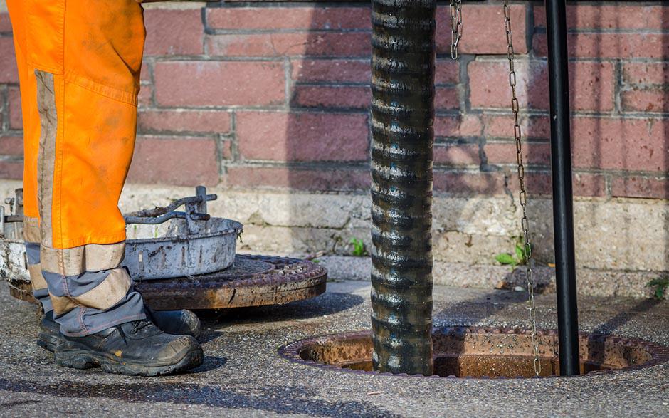 appareil déboucheur canalisation Livry-Gargan