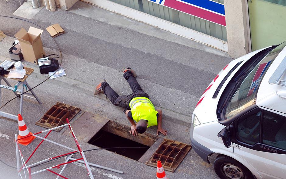 débouchage de canalisation Lésigny