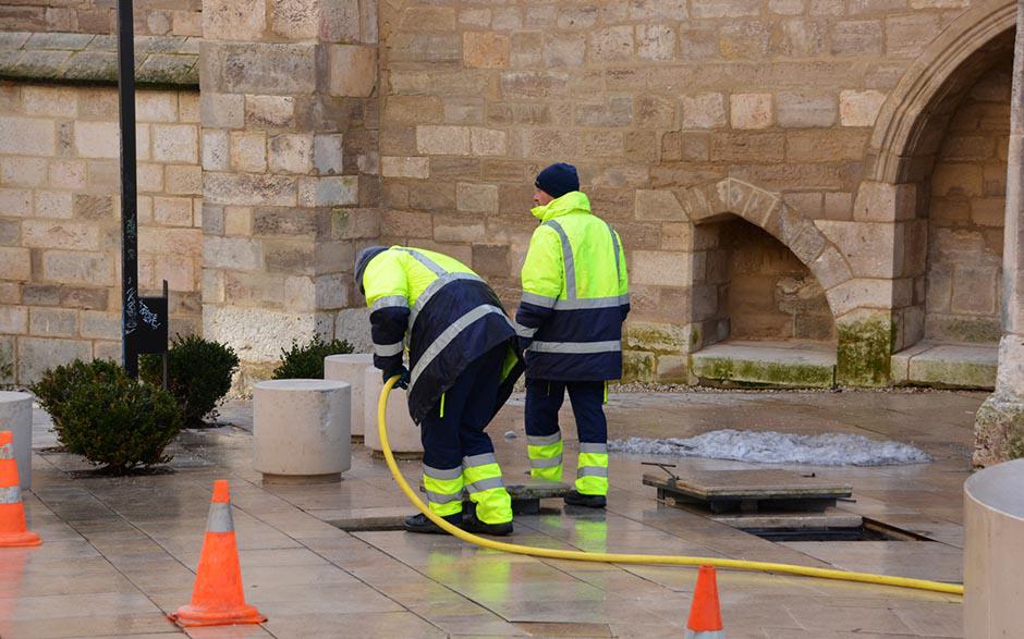 tuyau pour déboucher canalisation Jouy-en-Josas